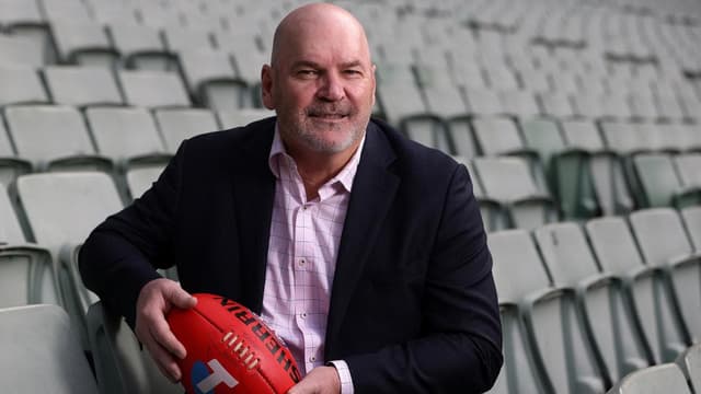 'Hard to fill the void' - Dunstall on choosing a coach