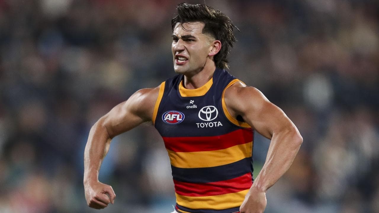 I don't have an exact timeline: key Crow in finals race