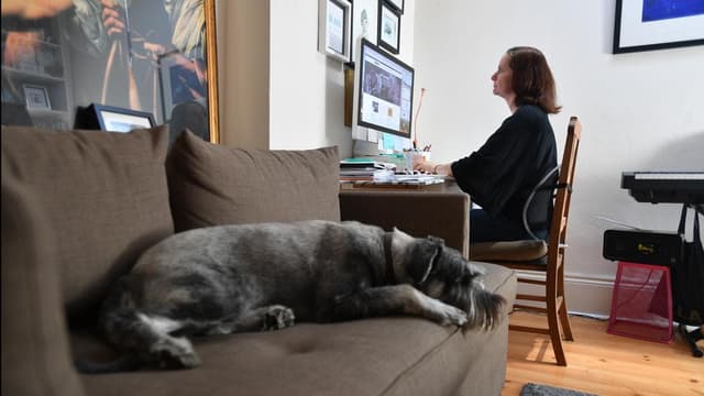 PM backs working from home laws amid 'stunt' claims