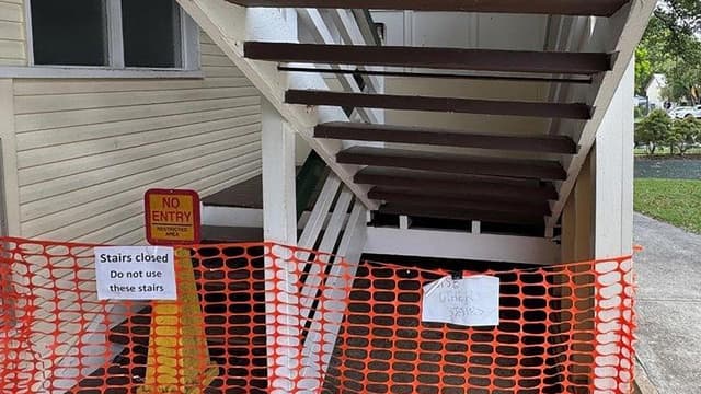 Hard lesson as crumbling state schools face $441m fix