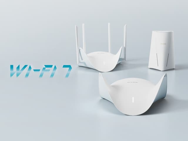 D-Link Unveils Next-Generation Wi-Fi 7 Routers to Redefine Home and Small Business Networking