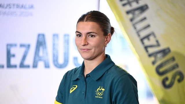 Aussie captain short-listed for soccer's Ballon d'Or