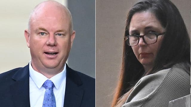 Patterson husband's poison fears pre-dated deadly lunch