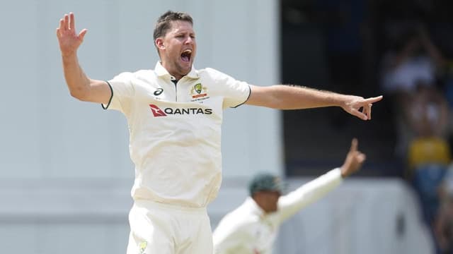 Snug fit: Beau signs again as 'dream' county recruit