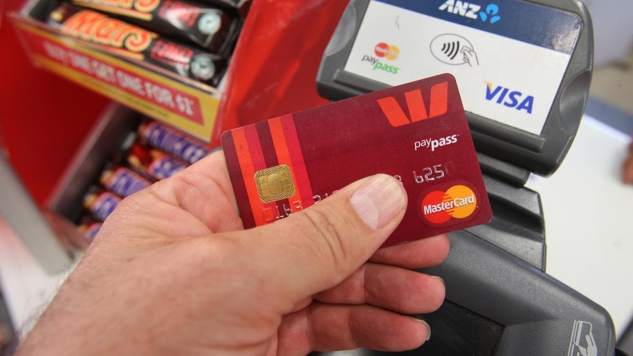 'Struggling more than ever': Debt reaches six-year high
