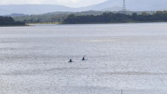 Bail for murder-accused man after wife’s kayak death