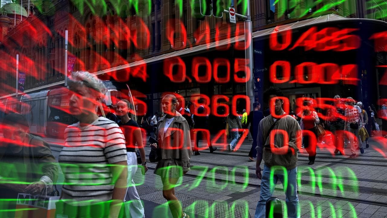 Australian shares wobble as banks weigh on strong week