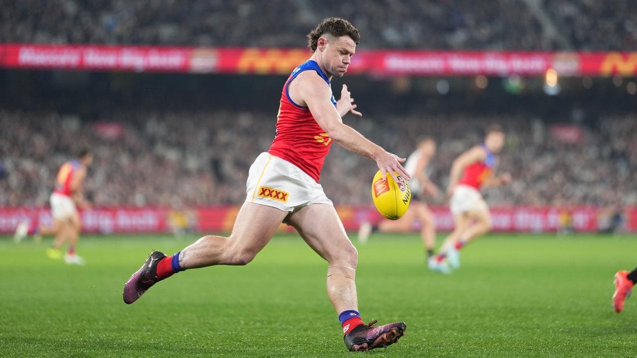 Why star's injury could be good thing for looming Lions