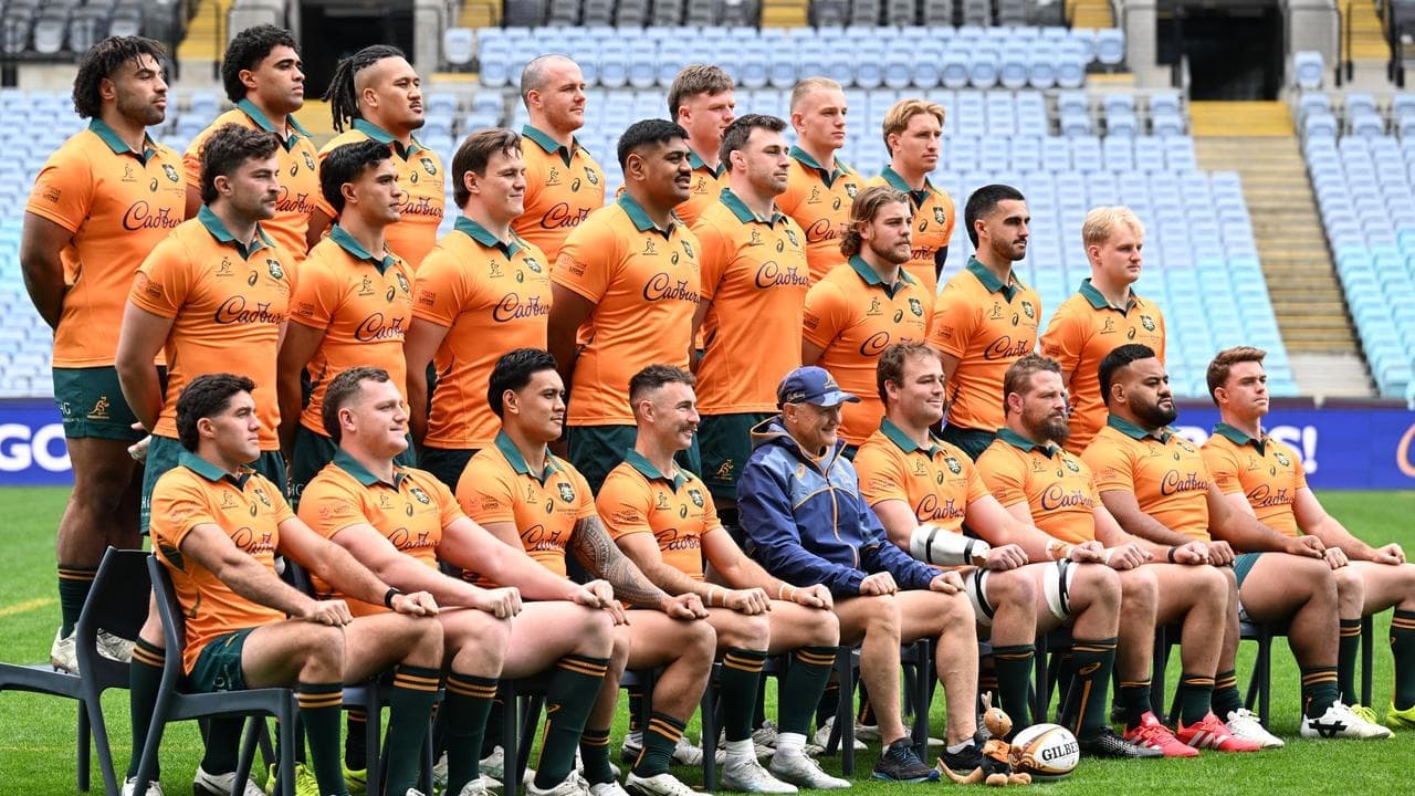 'Pick and stick': Mortlock wants Wallabies consistency