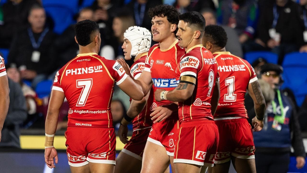 Magic mind: Farnworth faith fires Dolphins' finals hunt