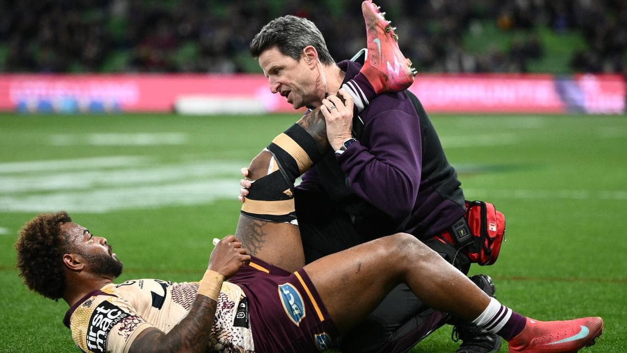 Half a chance: Broncos' depth to cover halves carnage