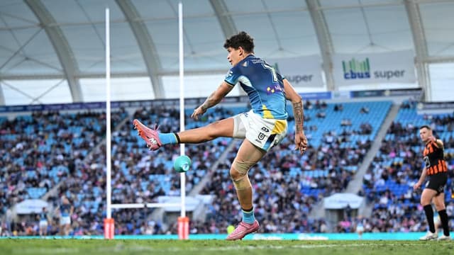 Titans gun Campbell welcomes Penrith trainer's apology