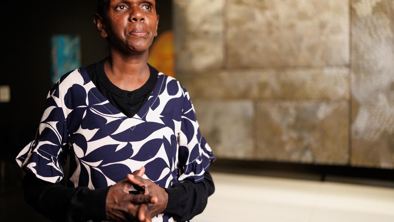 Trash to treasure: road signs artwork wins top gong