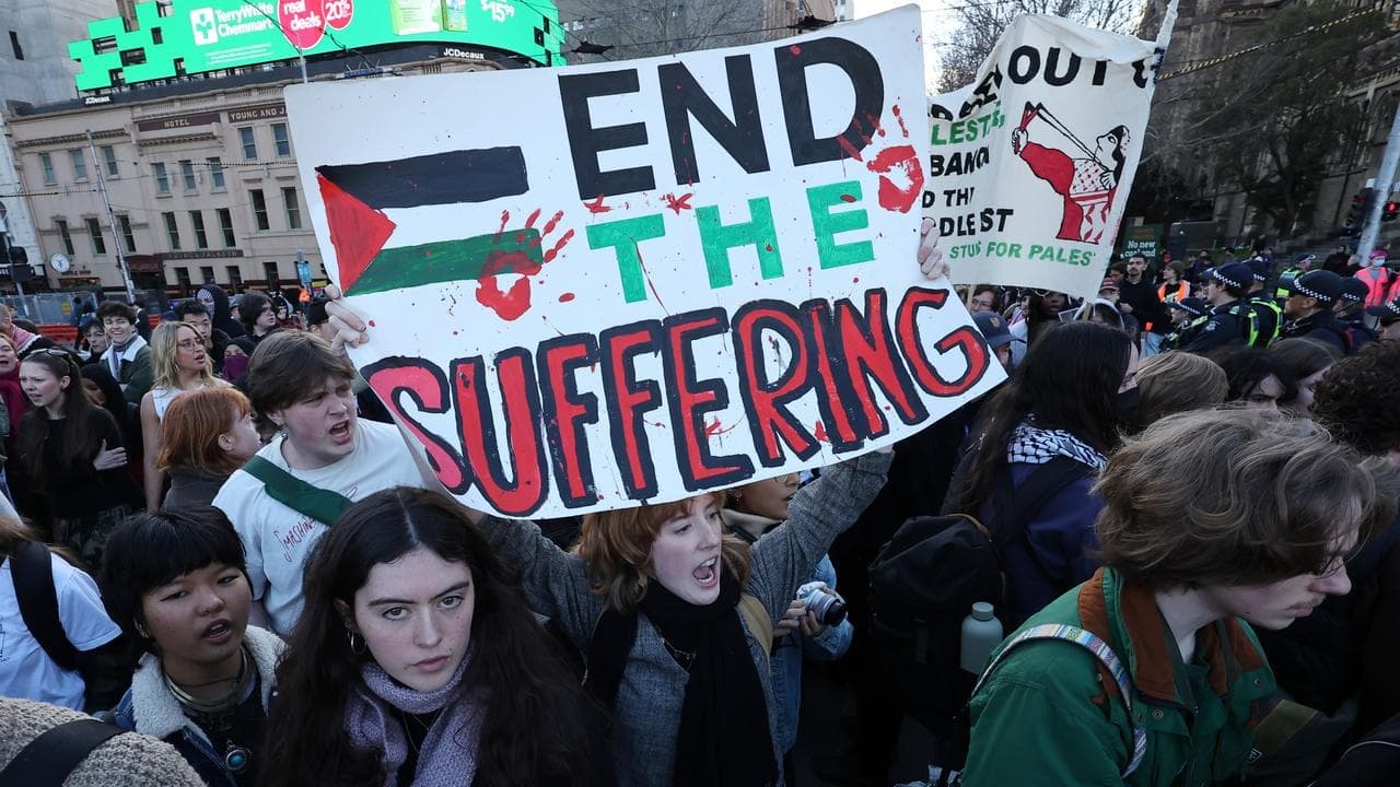 'Human catastrophe': PM condemns Israel's plan for Gaza