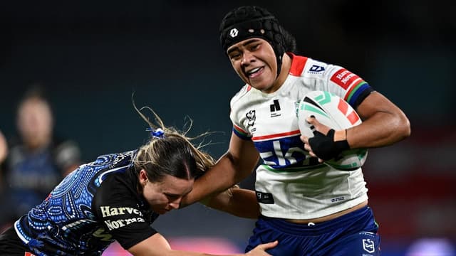 Verran stars for Sharks, Warriors and Knights win