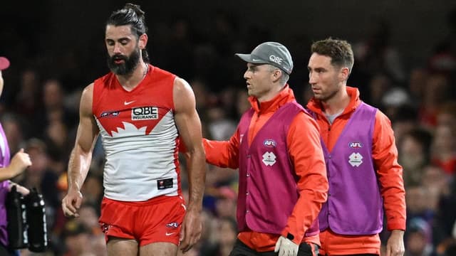 Swans count costs of 'massive' Lions boilover