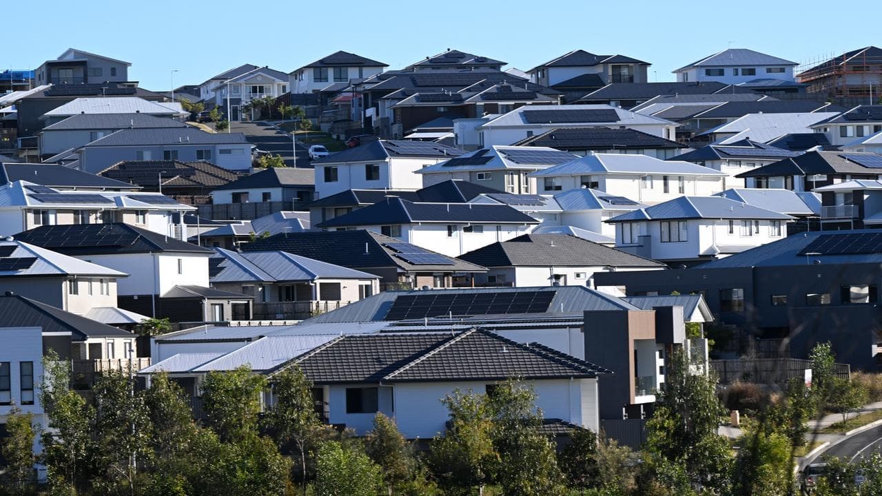 Red tape slashed to fast-track building new homes