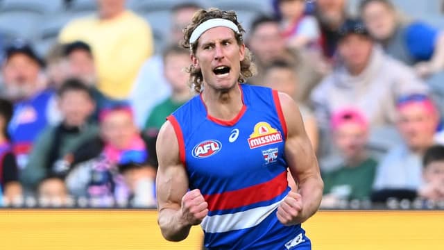 'One of the best' - Bulldogs hold off spirited Demons