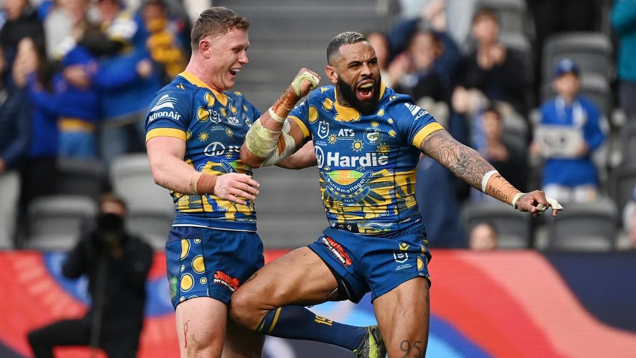 Moses field goal sinks Cowboys in NRL thriller