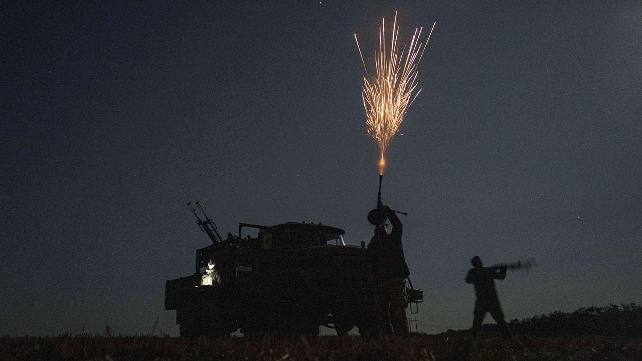 Ukraine's drone attack kills three, targets Moscow