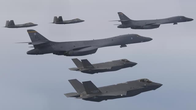 N Korea threatens reprisals against S Korea-US drills