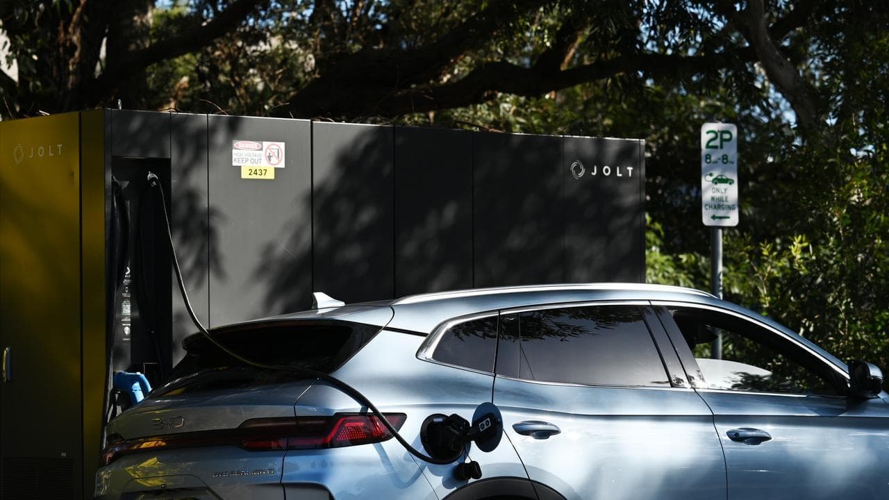 'Don't slam brakes on EVs': sparks fly over fee push