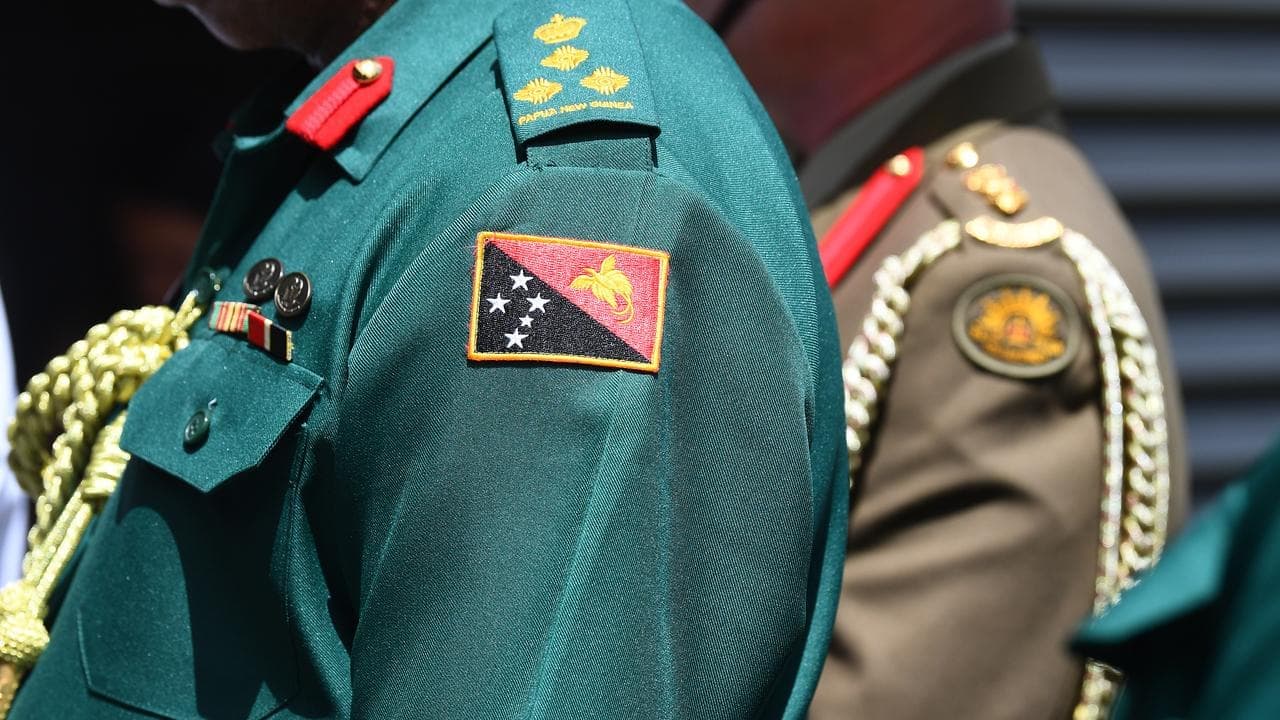 Australia boosts PNG defence as treaty looms