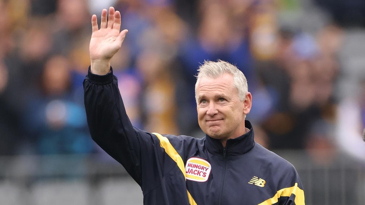 Another big name out of Demons' AFL coaching race