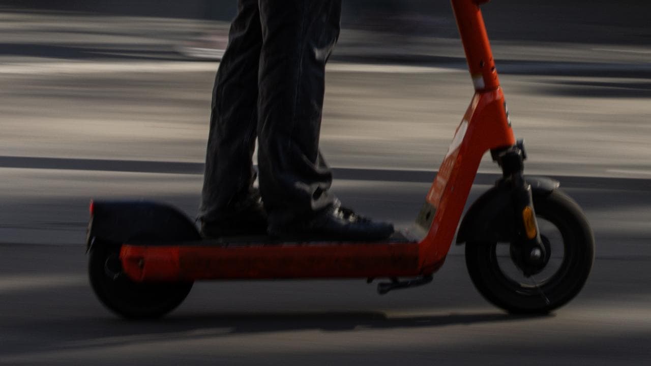 Tourist pleads guilty over fatal e-scooter crash