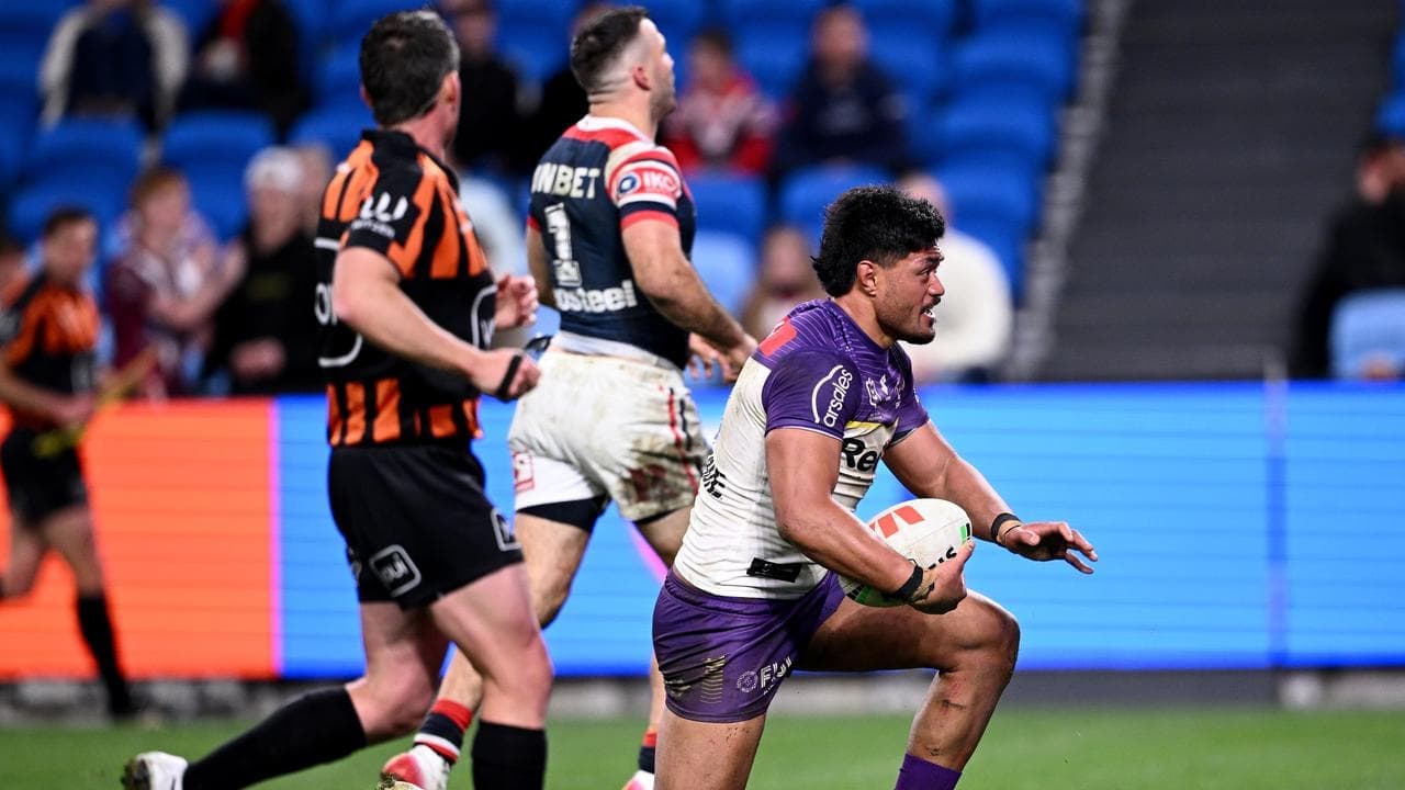 Storm gun has point to prove with Panthers on the prowl