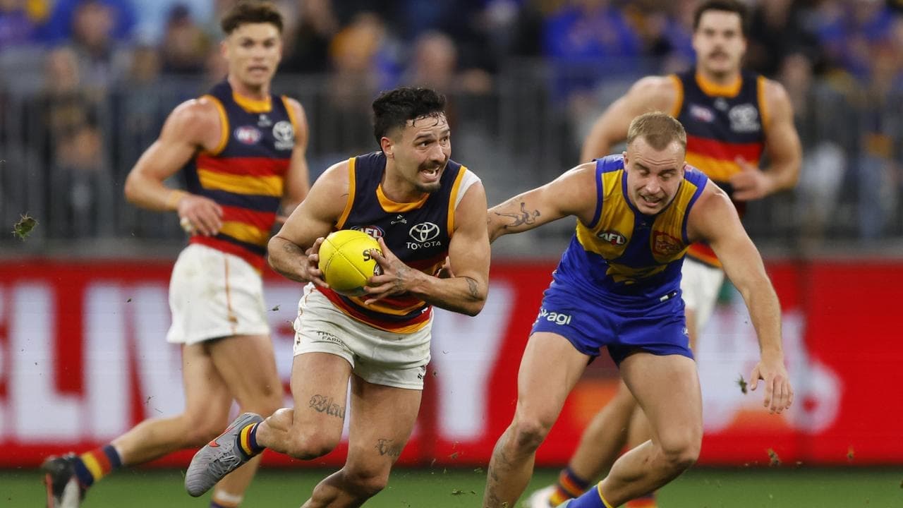 They smacked us in the face: Crows reset after scare