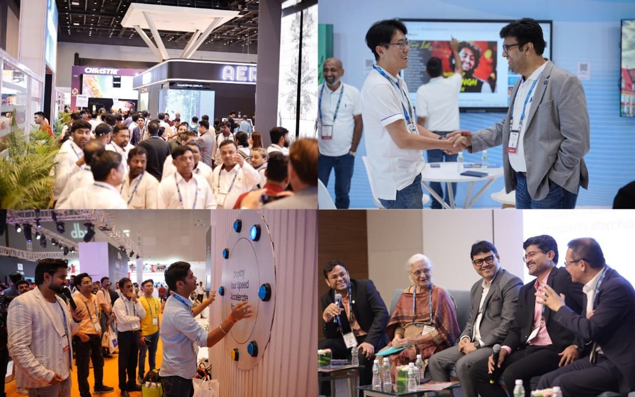 InfoComm India 2025 Summit to Explore Artificial Intelligence, Hybrid Workplaces, and Next-Generation AV Technologies