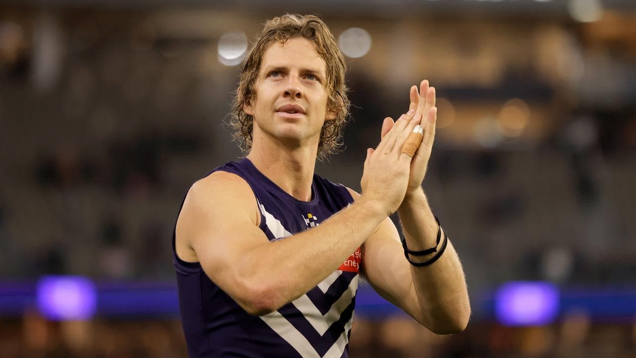 'I don’t need anything further': Dockers great retires