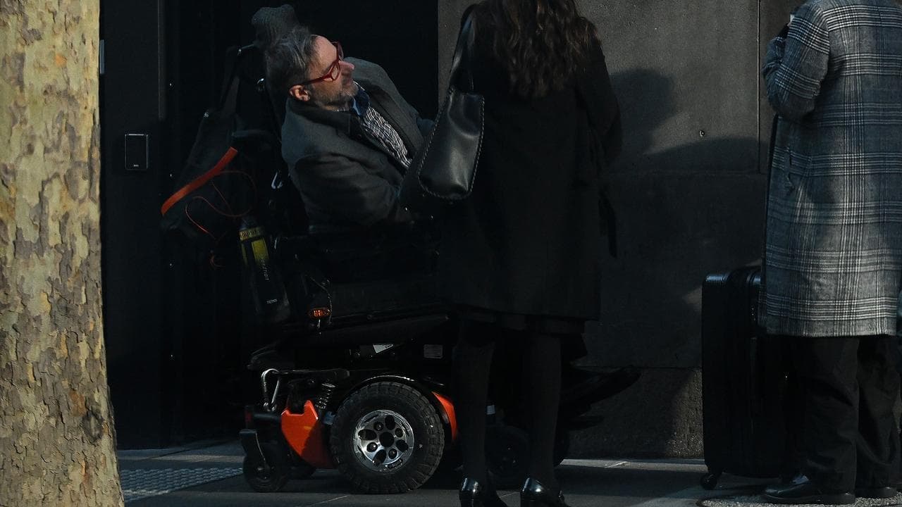 Accused murderer claims drug altered his state of mind