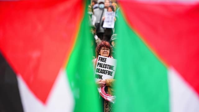 Israel's Gaza occupation plan spurred Australia to act