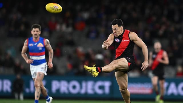 Essendon's Shiel banned one game in tribunal test case