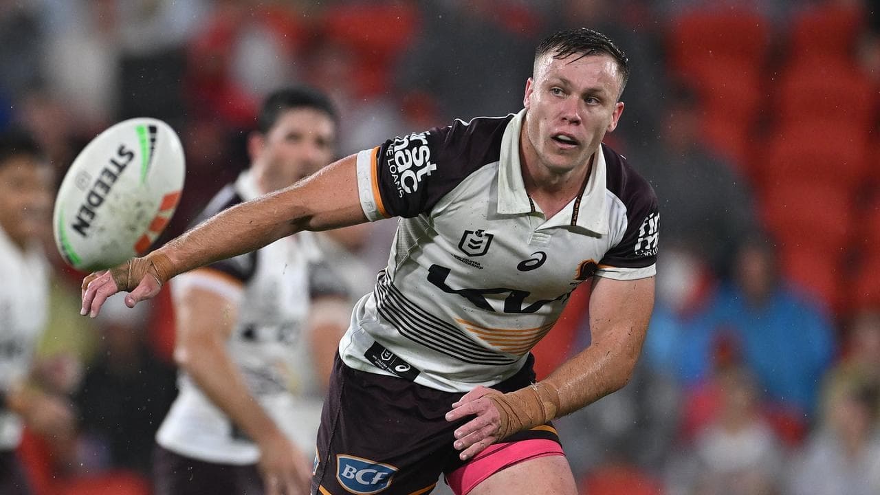 Walters draws on 2020 six of best for Broncos switch