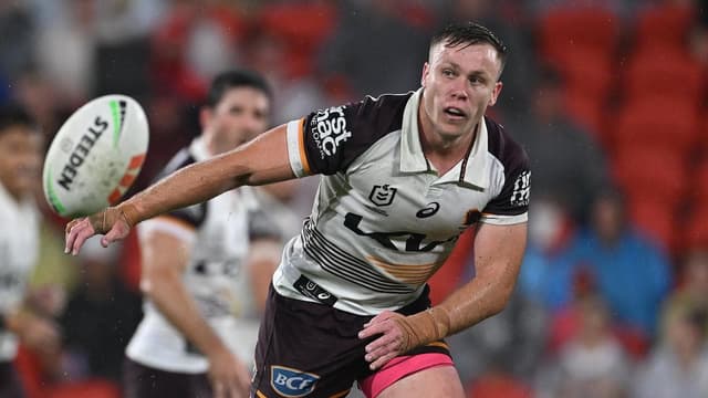 Walters draws on 2020 six of best for Broncos switch