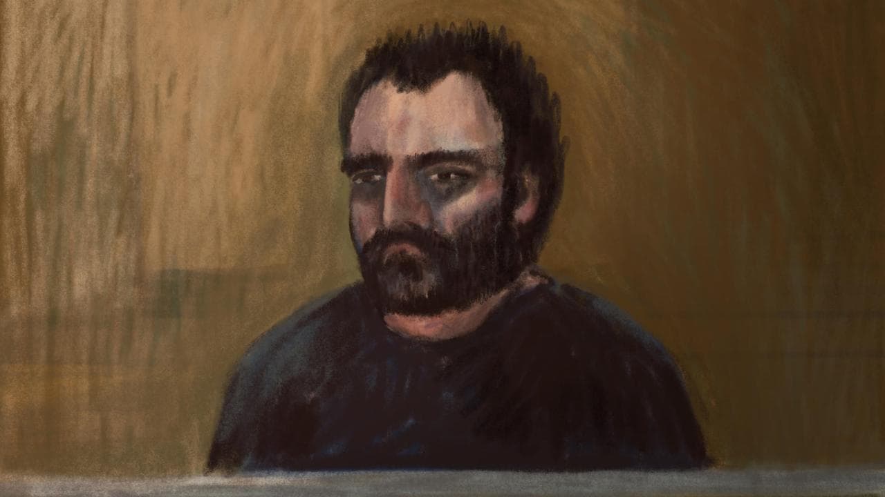 Locals reel as man accused of killing expecting couple