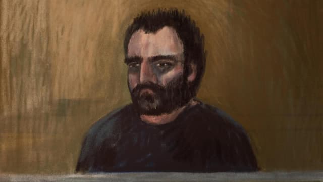 Locals reel as man accused of killing expecting couple