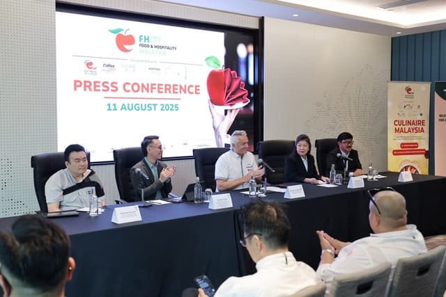 FOOD & HOSPITALITY MALAYSIA 2025 CULTIVATES FUTURE-READY INDUSTRY SOLUTIONS