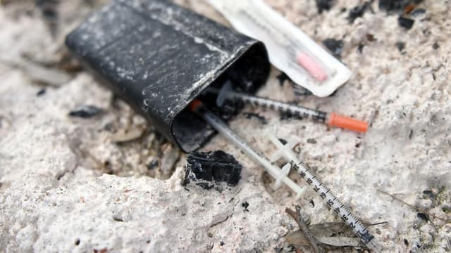 Decade-high overdose deaths a 'preventable crisis'