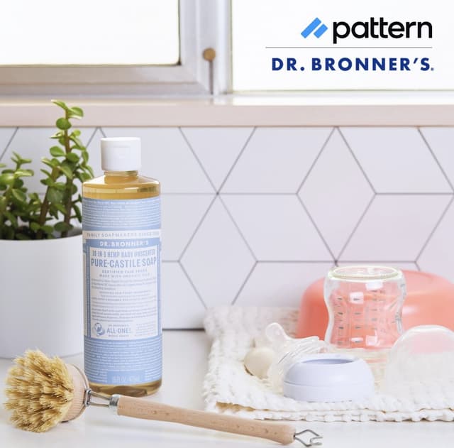 Dr. Bronner's Boosts Marketplace Revenue by 55% with Pattern