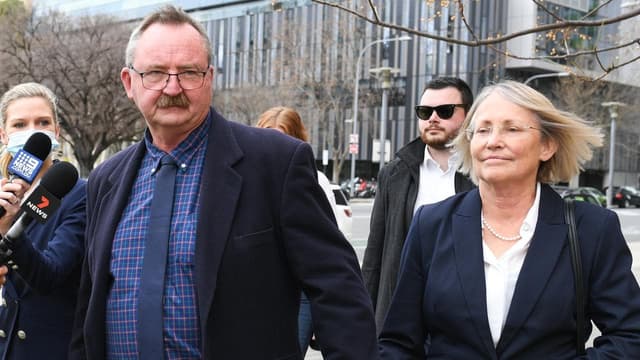 Court apology over error finding in MP blackmail case