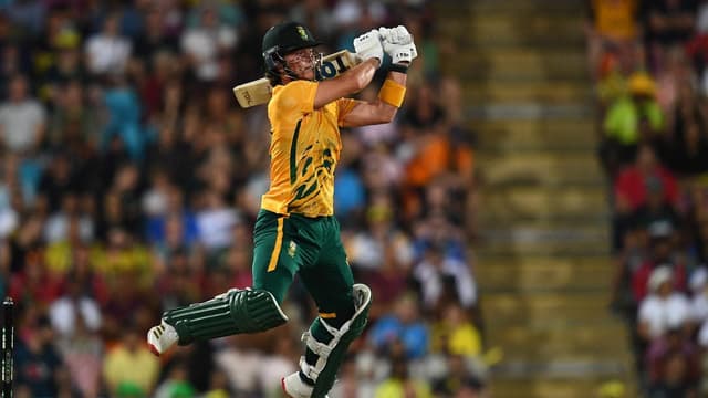 Australia's win streak ended by S Africa's rising star