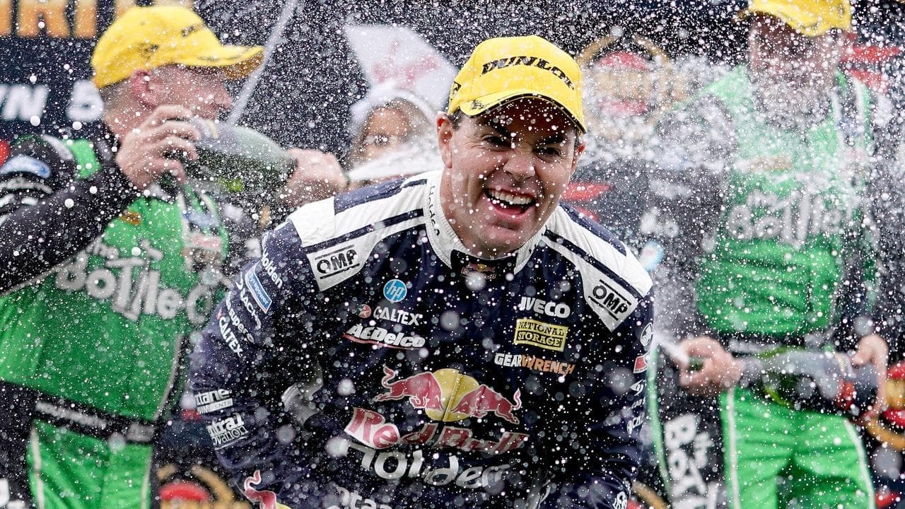 'Big change': Supercars icon locks in plans for 2026