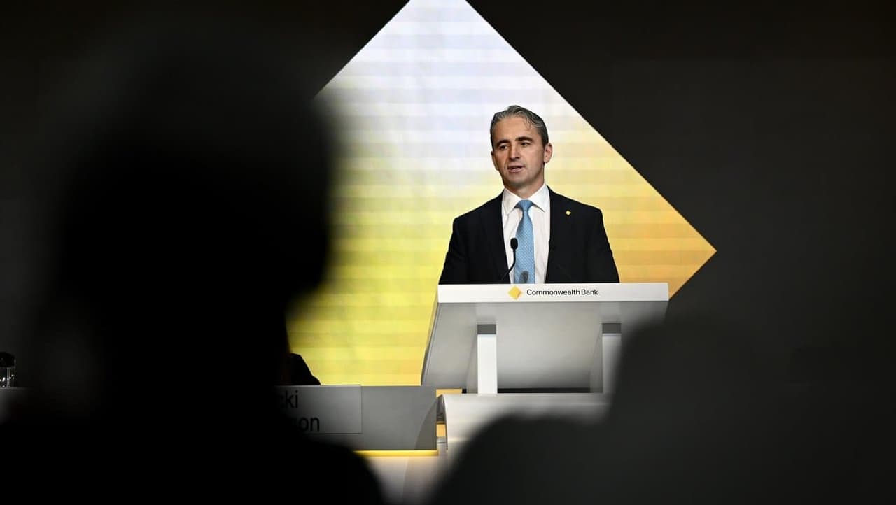 CommBank's record $10b profit could've been bigger: CEO