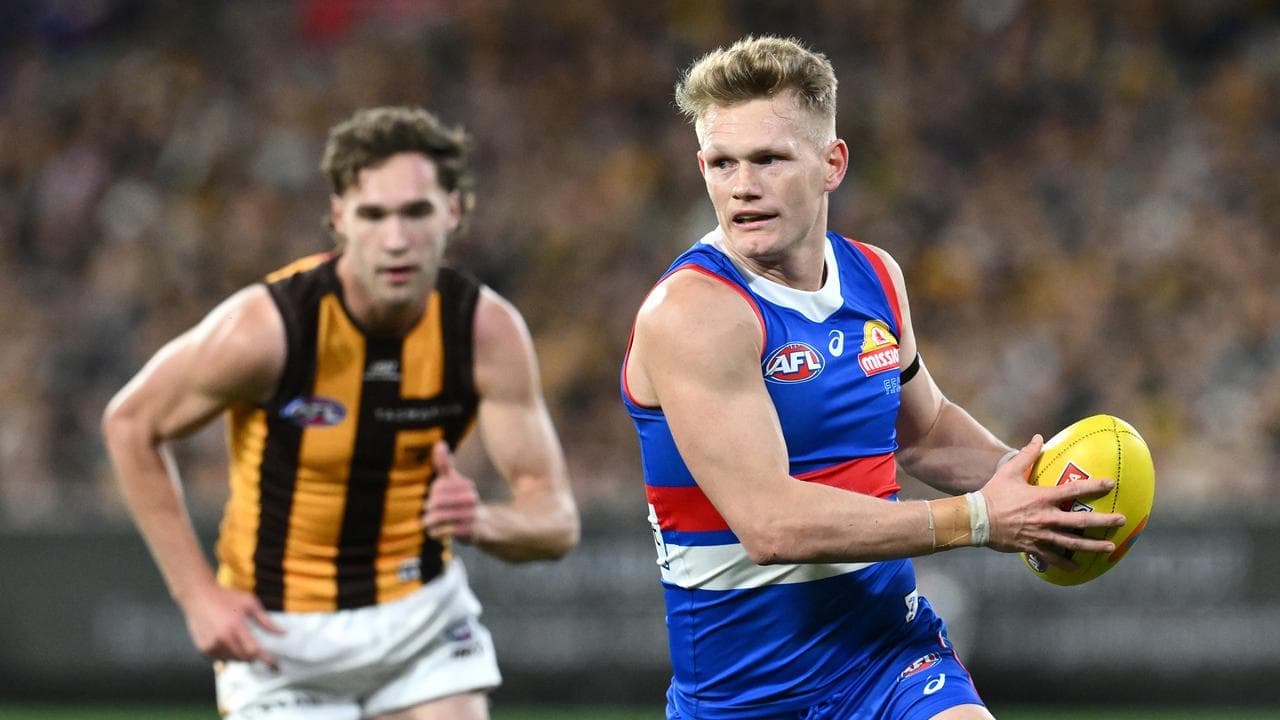 Bulldogs star on verge of return, debutant picked