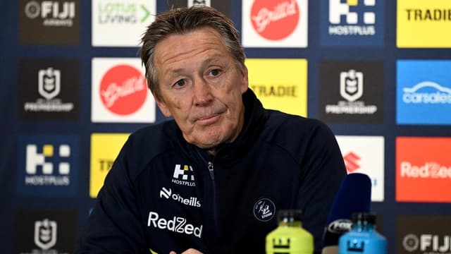 Bellamy only focused on Storm ahead of title rematch