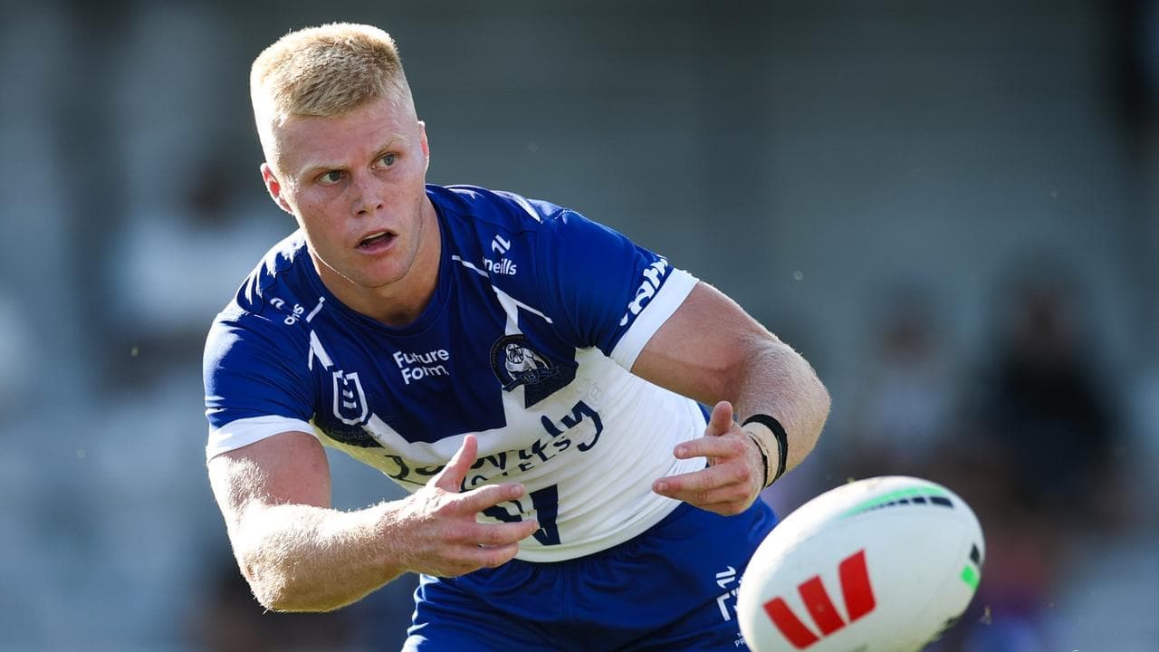 Bulldogs' Hayward switch could be best in 15 years